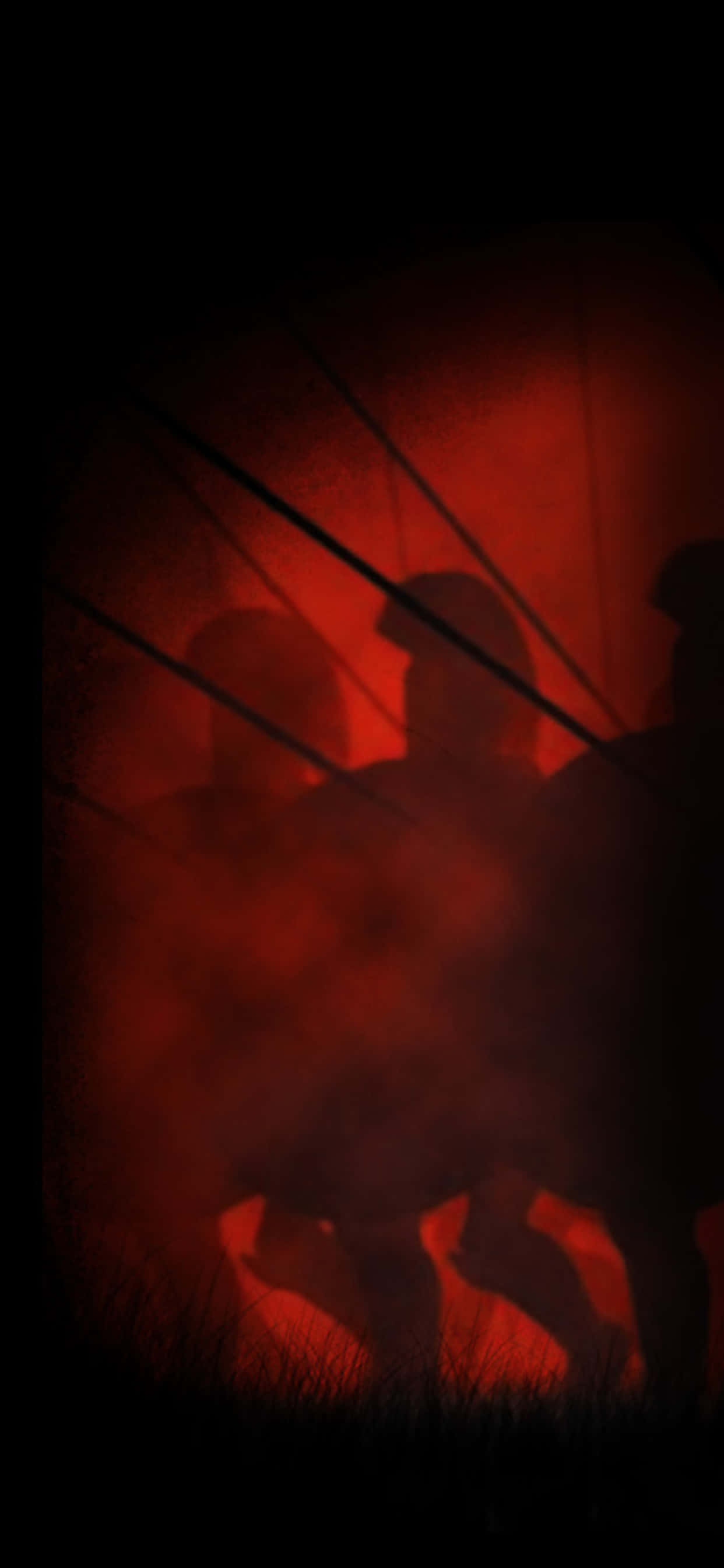 Mørkerød iPhone XS Max Total War Attila Kavaleri Baggrund Wallpapers