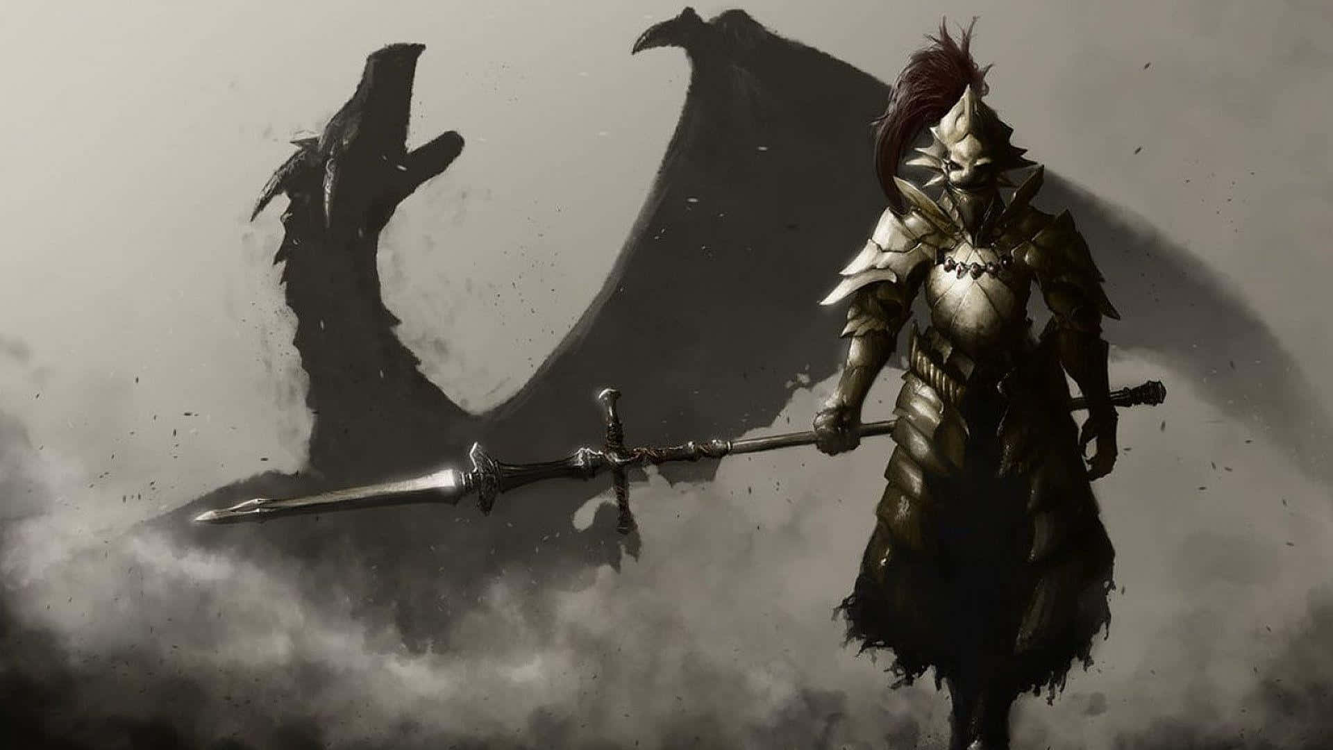Mørket Nærmer Sig Wallpapers