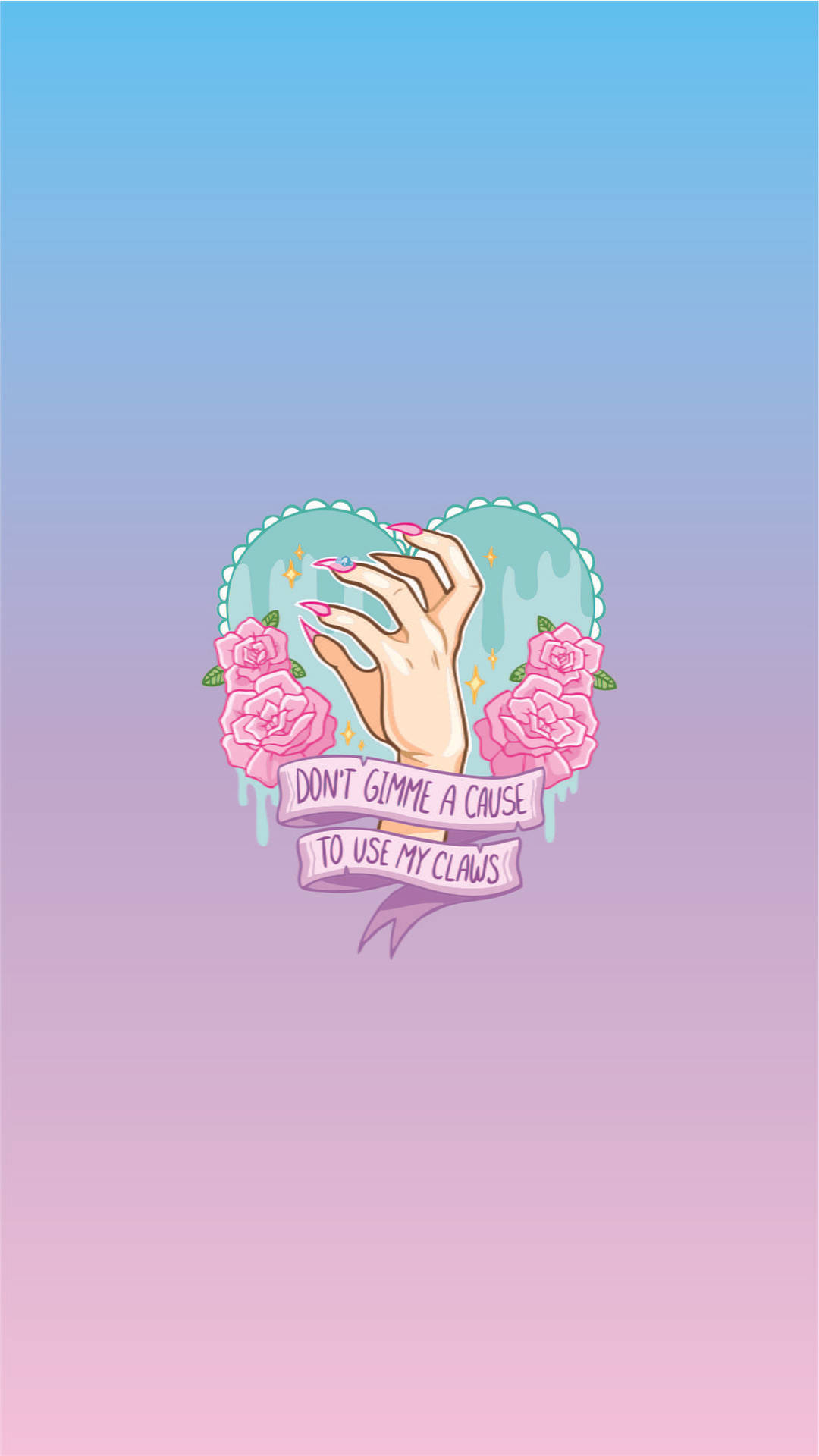 "Mørkets æstetik" Wallpapers