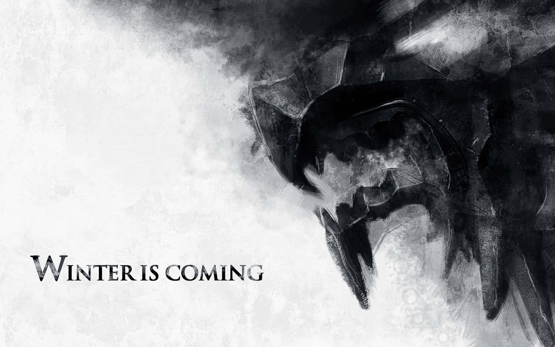 Mørkt røgfyldt Stark-logo Wallpapers