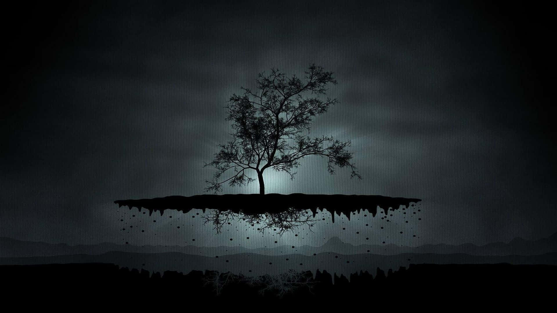Mørkt tema baggrund Wallpapers
