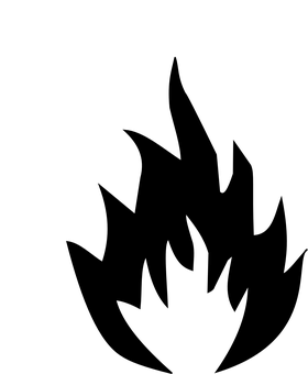 Mørkt_ Tomt_ Lærred Wallpapers