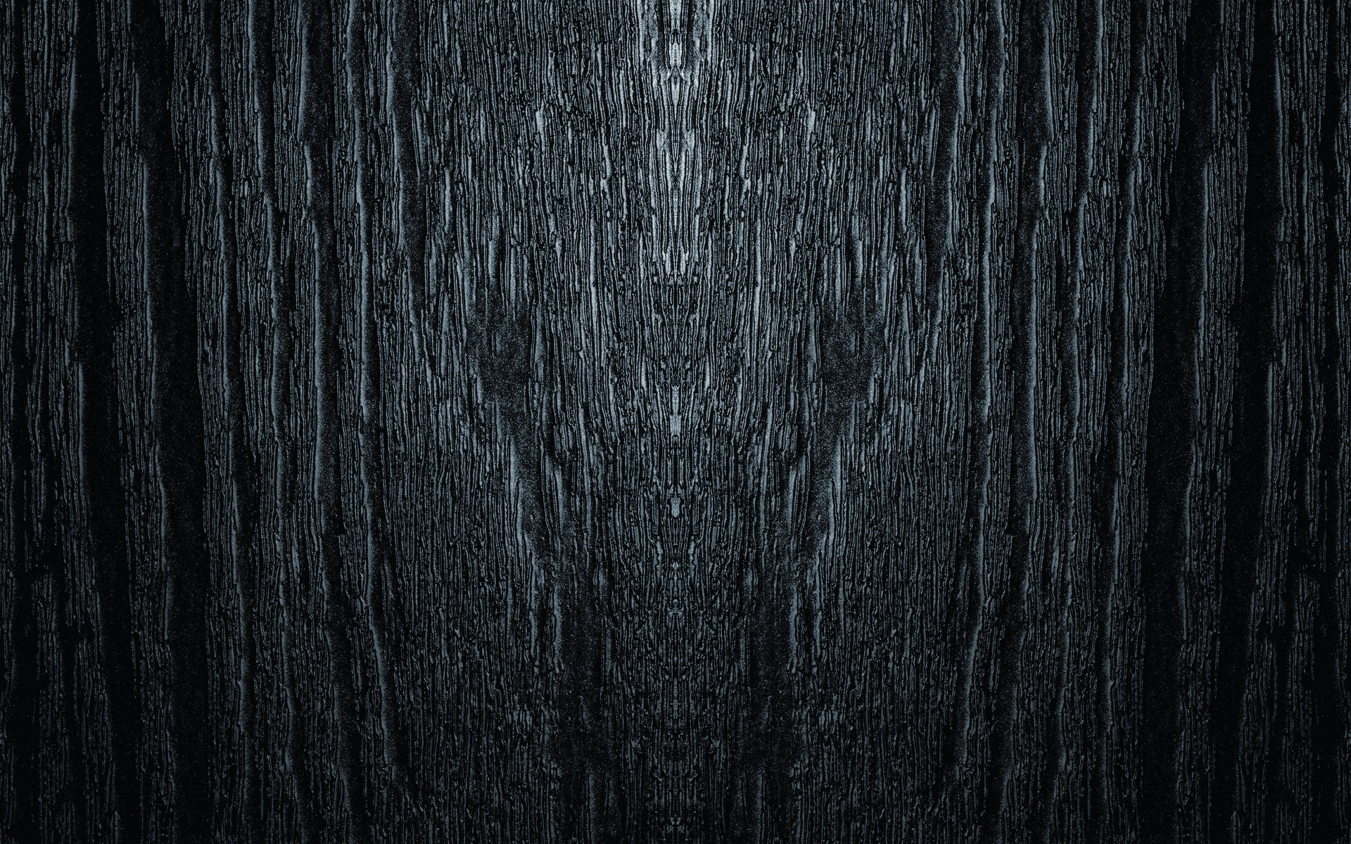 Mørkt træ kølig sort Wallpapers