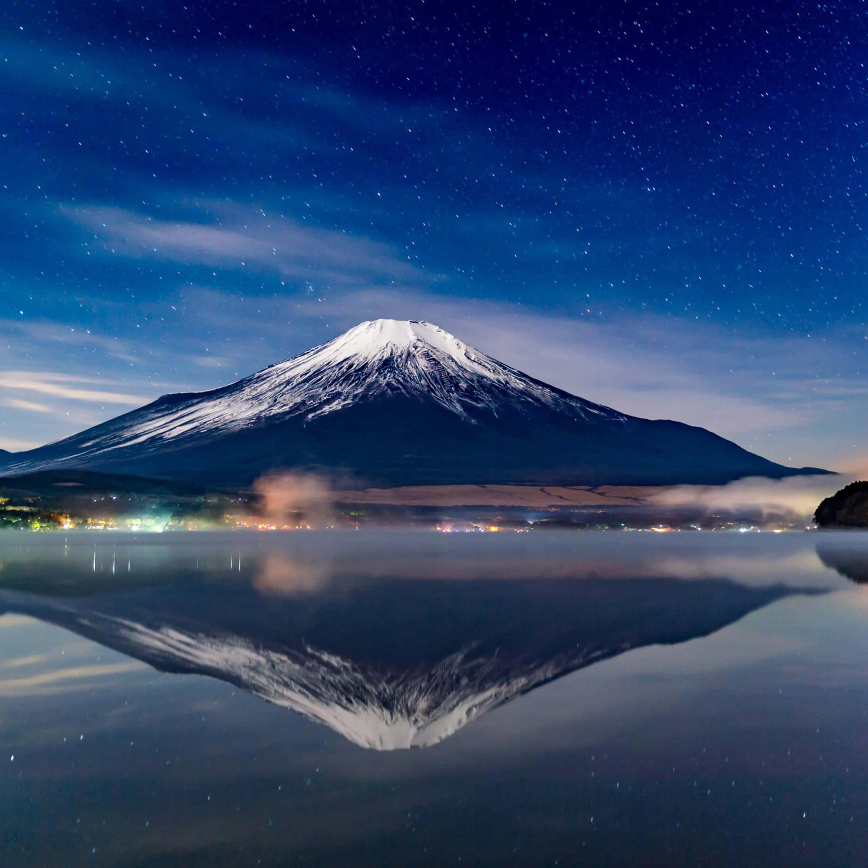 Mt Fuji, Japans ikoniske bjerg Wallpapers