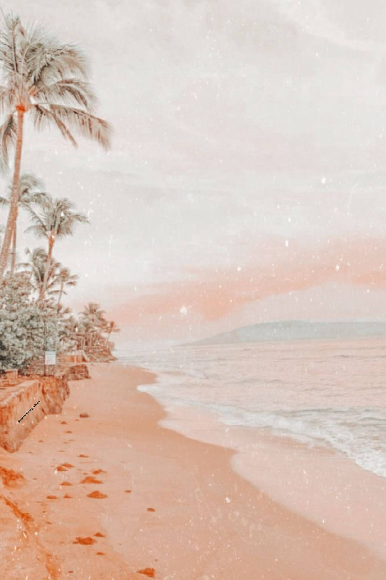 Mættet ocean preppy profilbillede Wallpapers