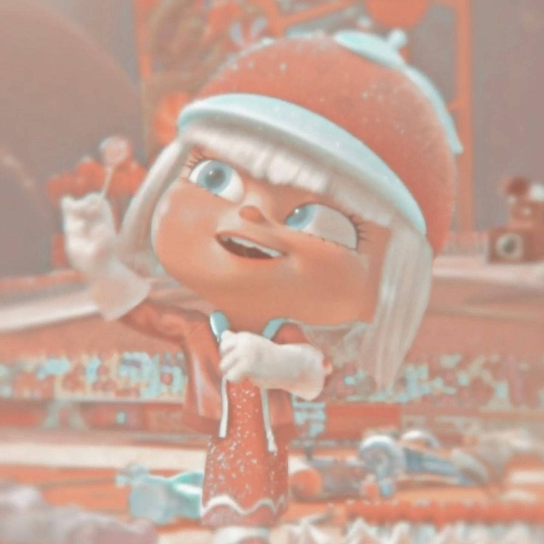Mættet Taffyta Wreck It Ralph Preppy PFP Wallpapers