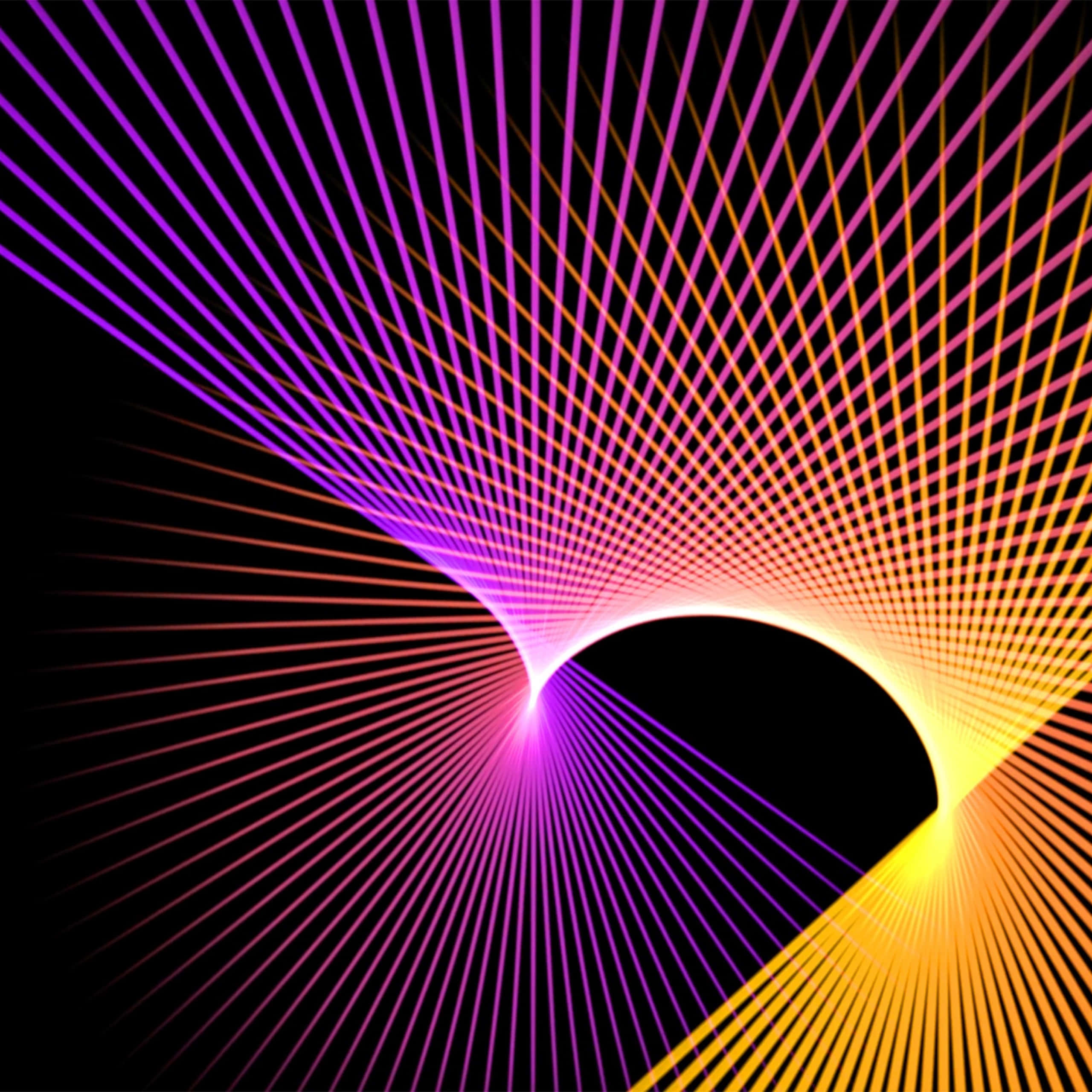 'Mulighedernes linjer'. Wallpapers
