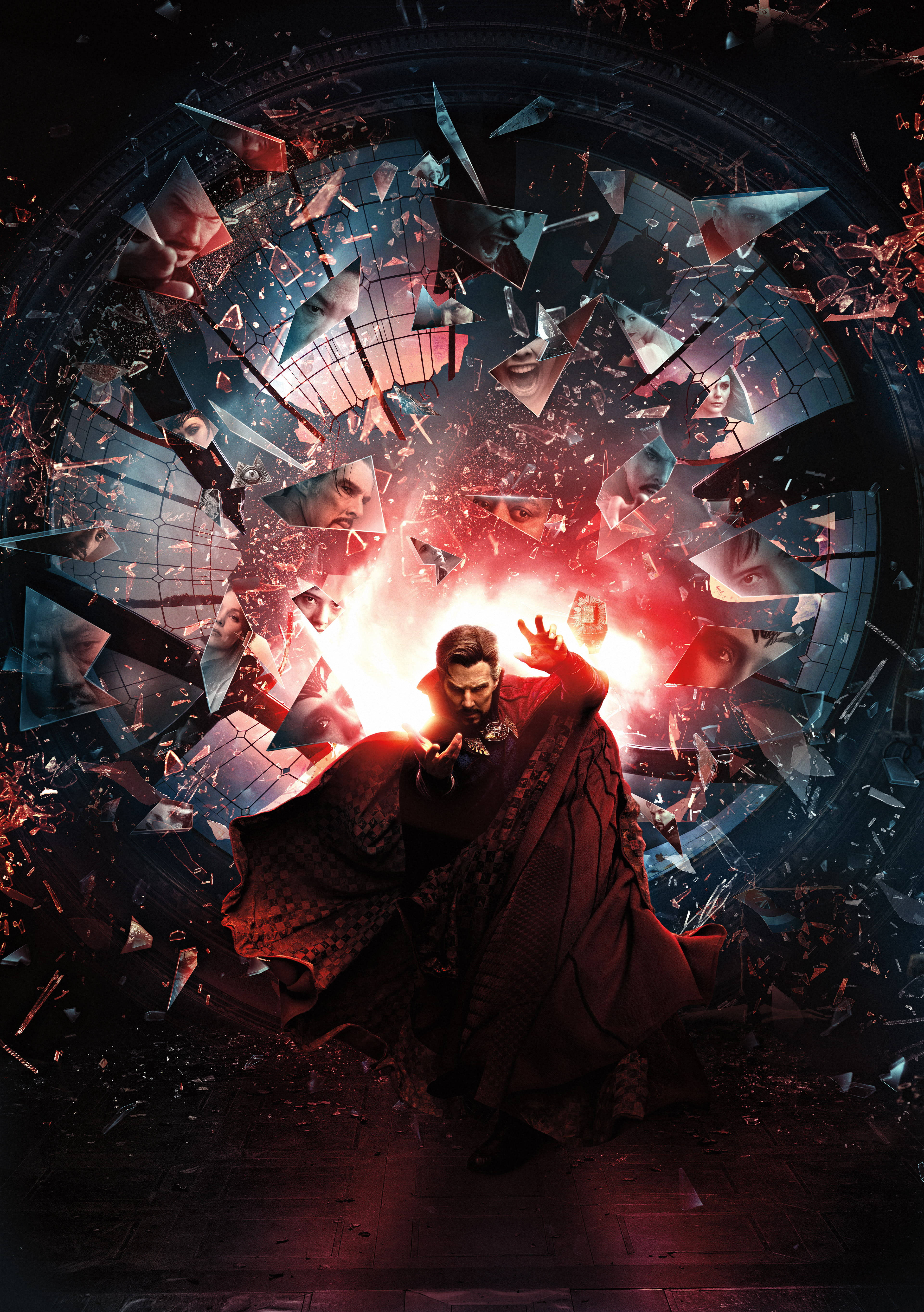 Multiverse of Madness Strange Supreme Wallpapers