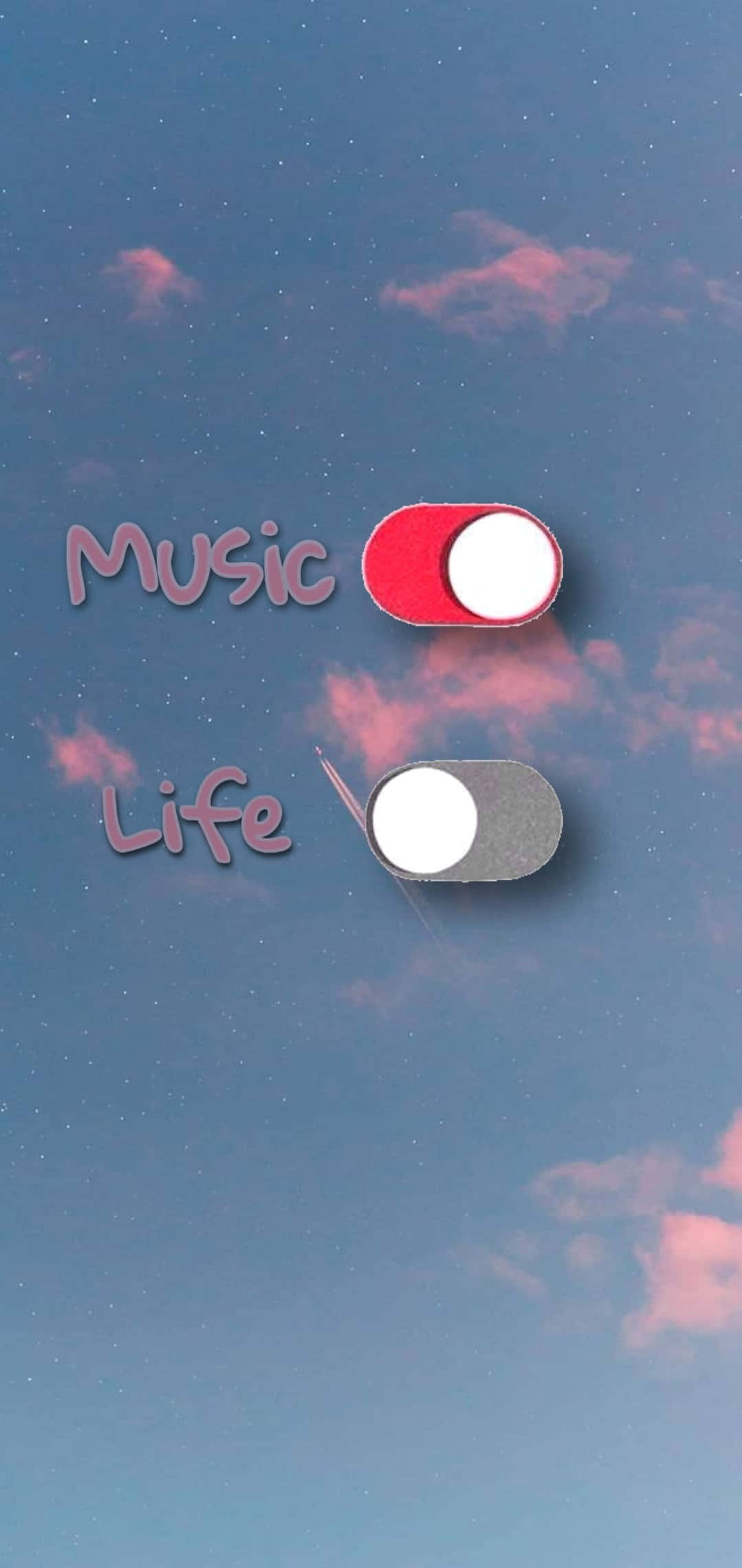 musik liv - skærmbillede Wallpapers
