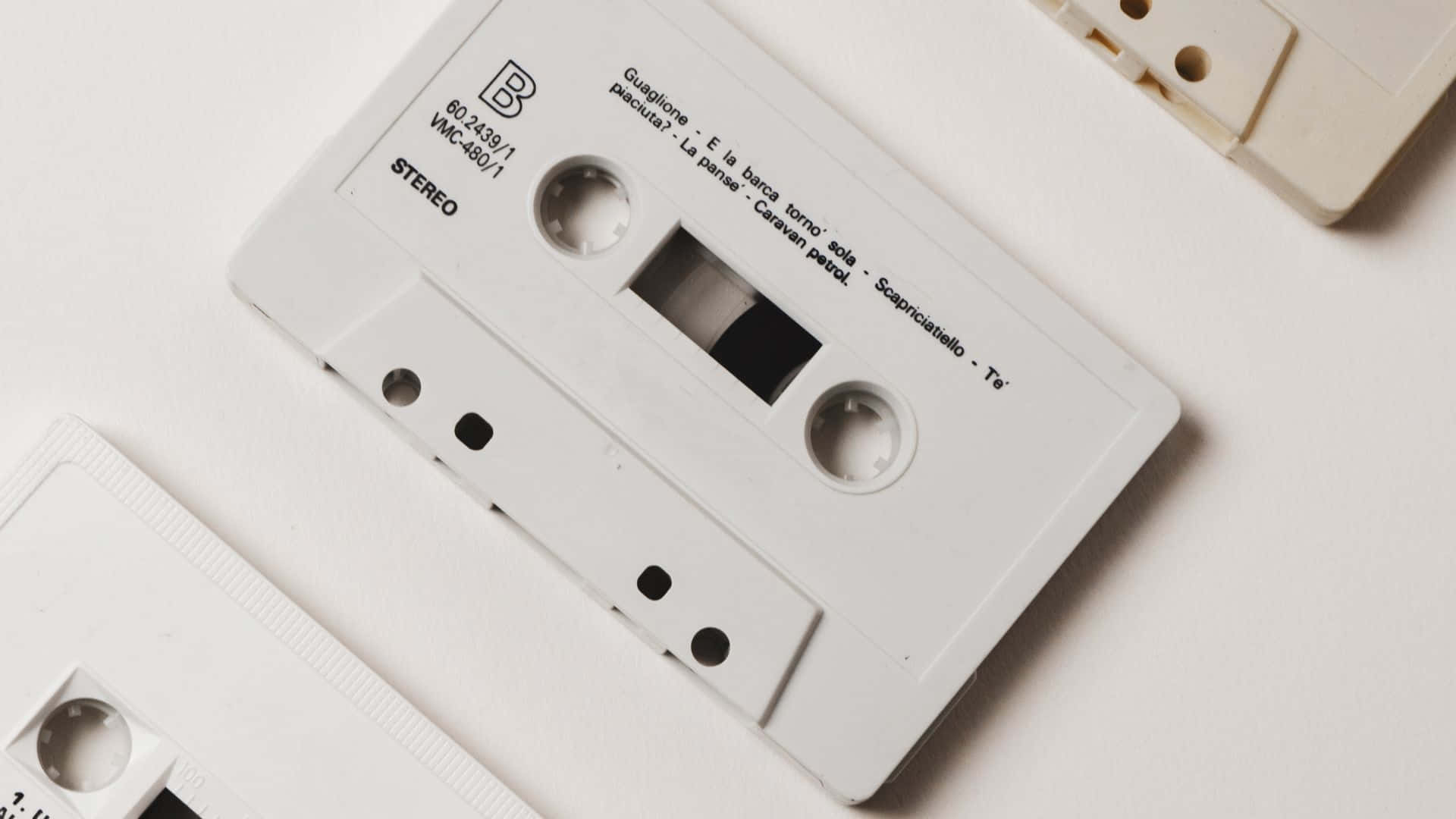 Musikalsk æstetisk stemning Wallpapers