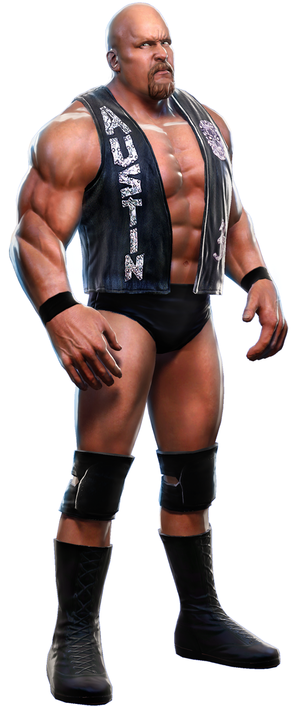 Muskuløs wrestler-karakter Wallpapers