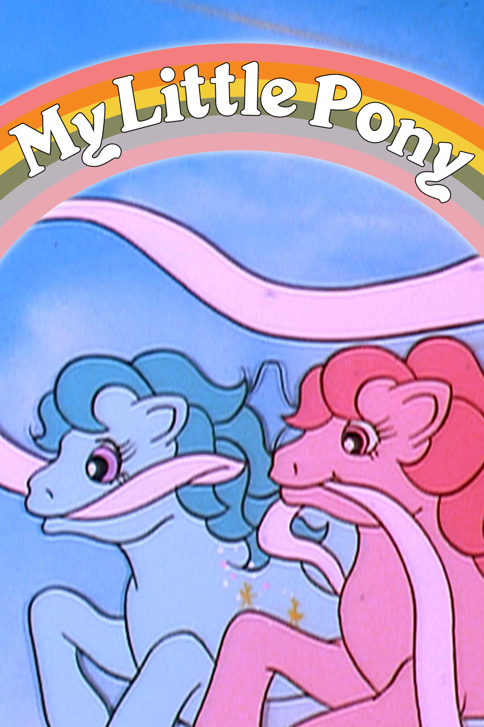 My Little Pony Rainbow Dash And Pinkie Picture Wallpapers