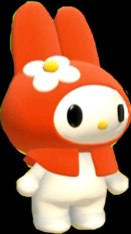 My Melody Kostumkarakter Wallpapers