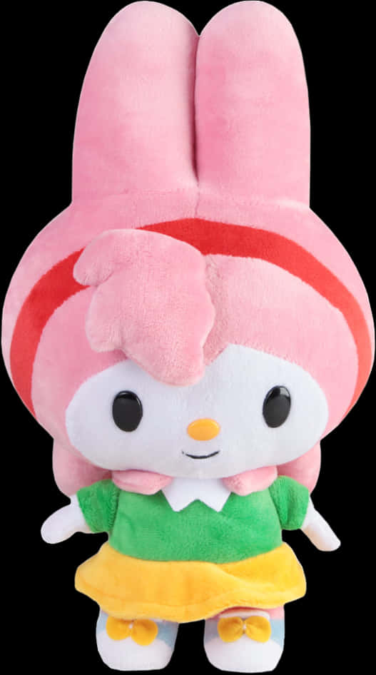 My Melody plyslegetøj Wallpapers