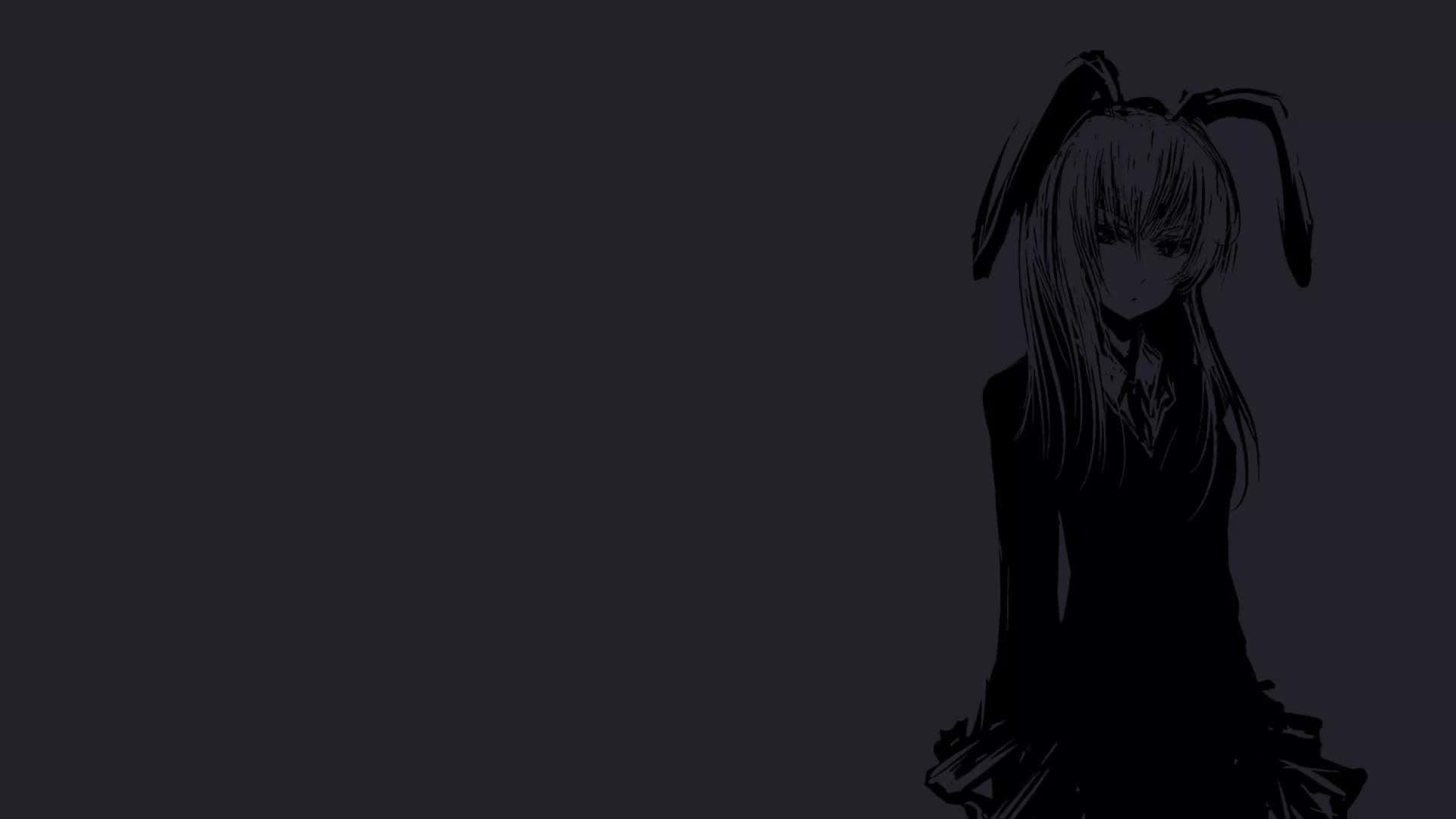 Mysterierne i mørk anime venter på at blive afsløret Wallpapers