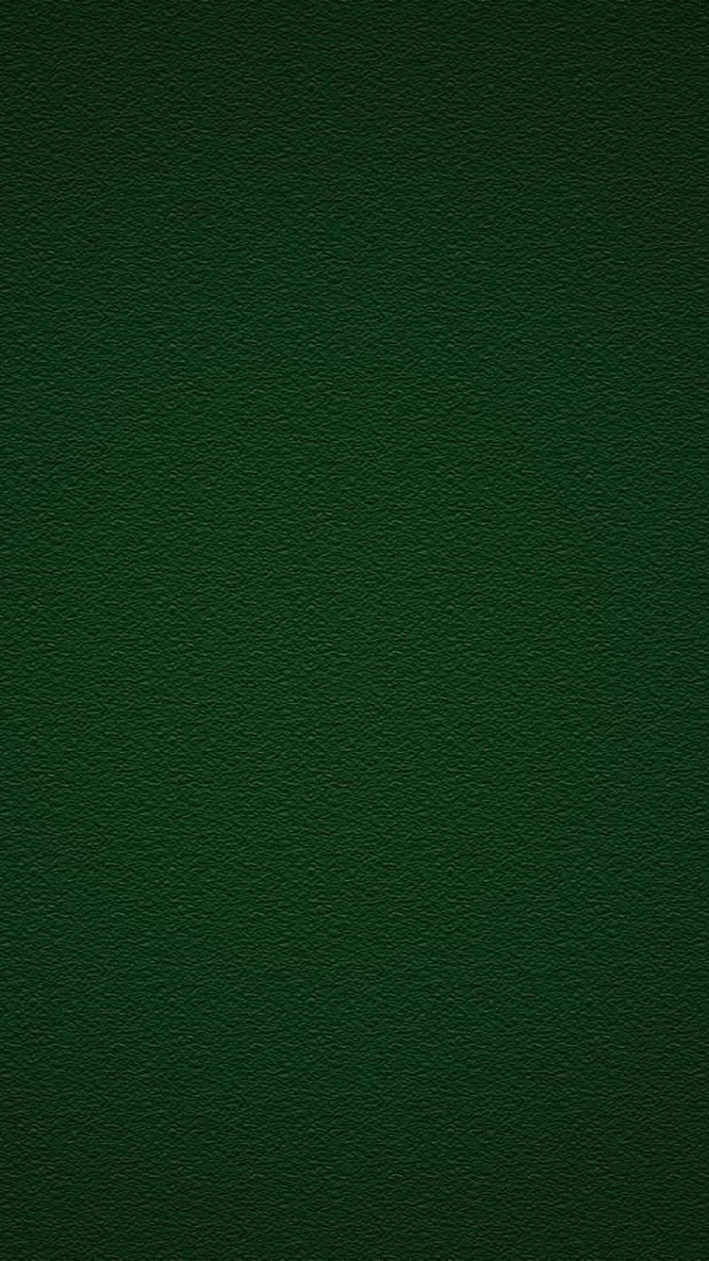 Mystisk dybde af mørkegrøn Wallpapers