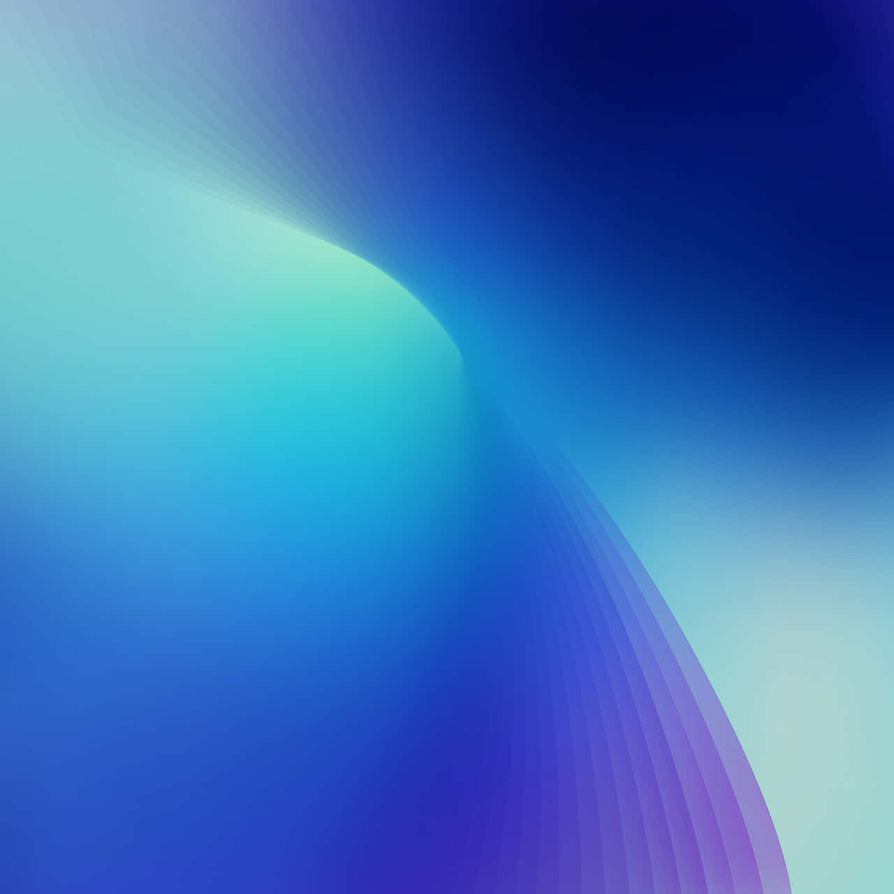 Mystisk galakse-tapet til Galaxy Tab Wallpapers