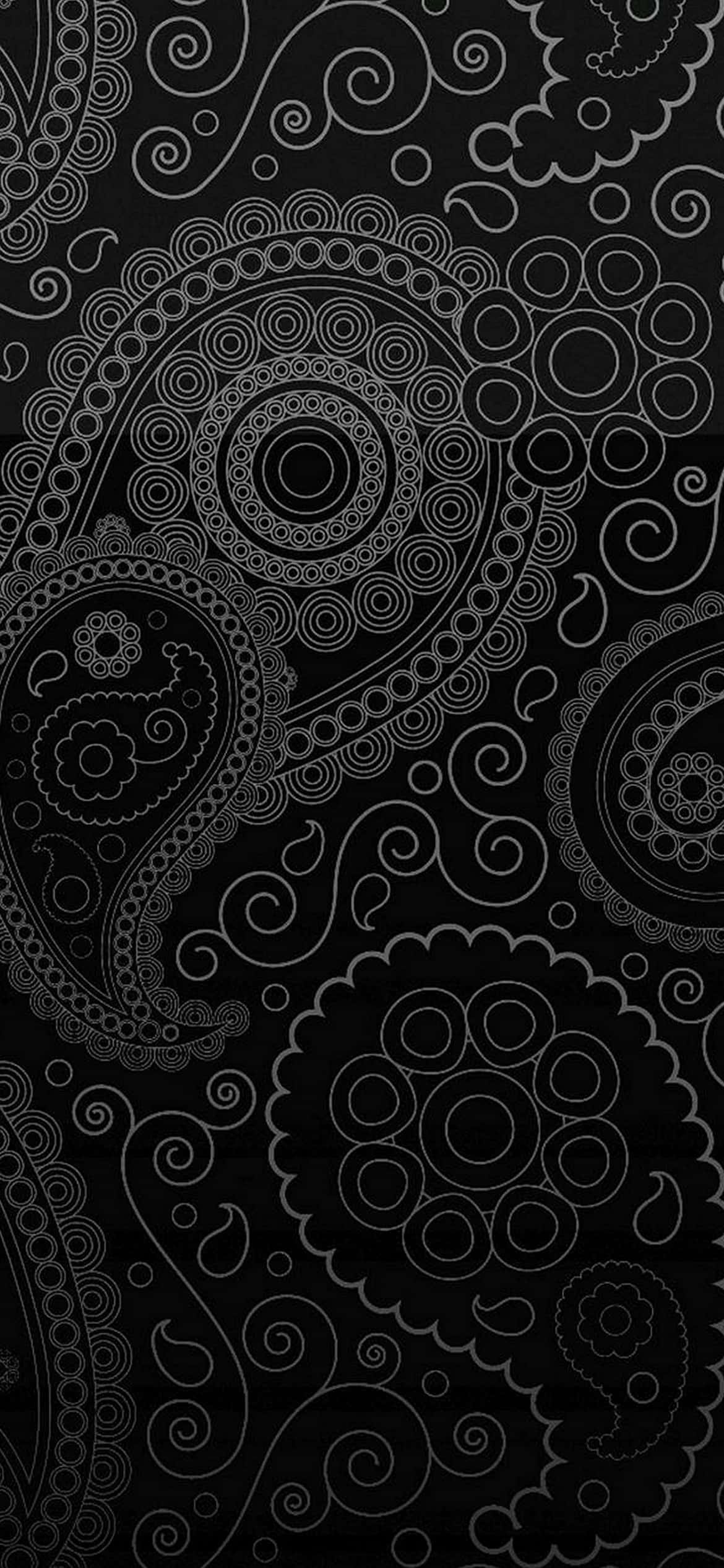 Mystisk natlandskab Wallpapers