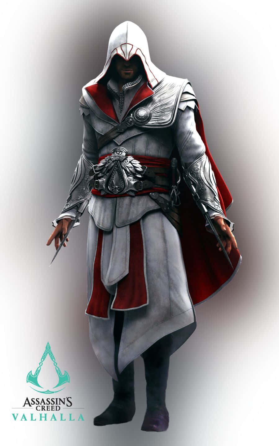 Mystisk Syn af Assassin's Creed Valhalla i 1440p Opløsning Wallpapers