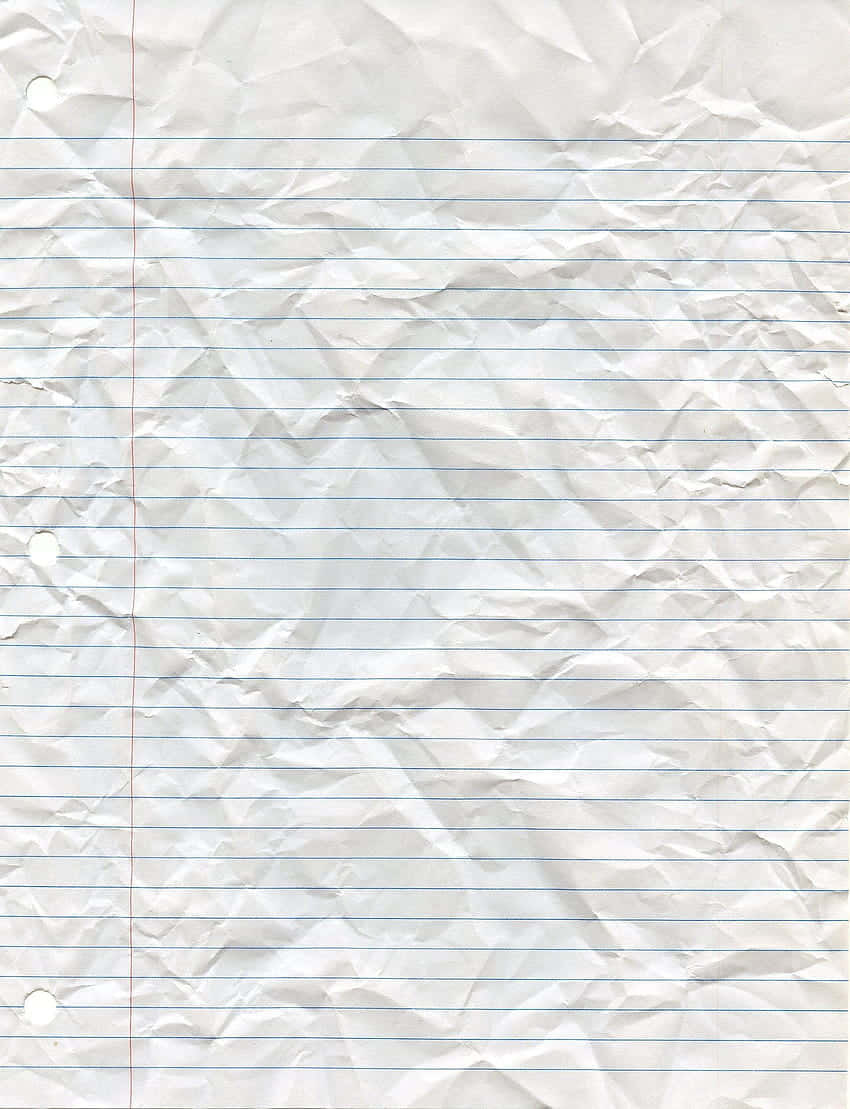 Nærbillede af krøllet papir tekstur Wallpapers