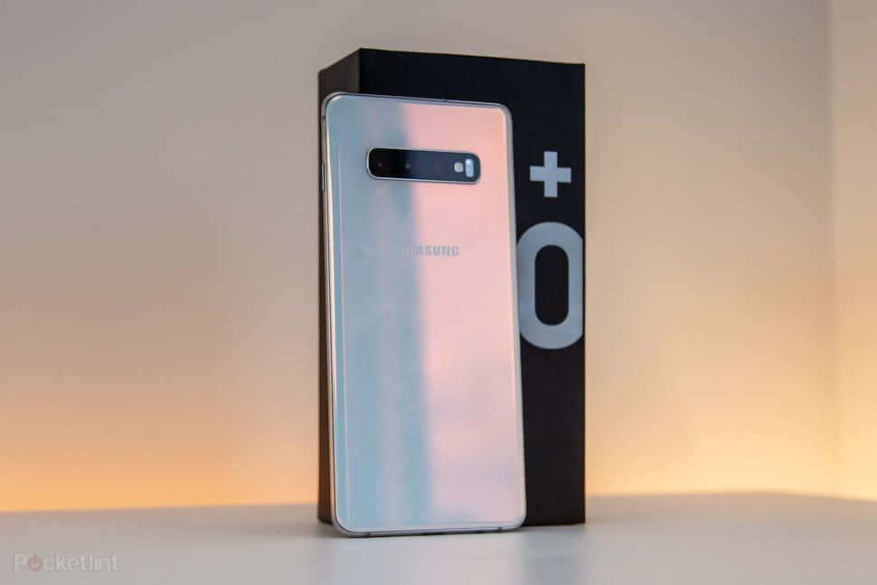 Næste generation af smartphones – Samsung Galaxy S10 Wallpapers