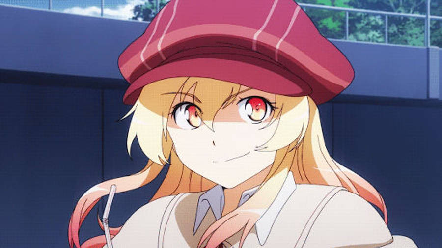 Nananas begravede skat detektiv anime-pige Wallpapers