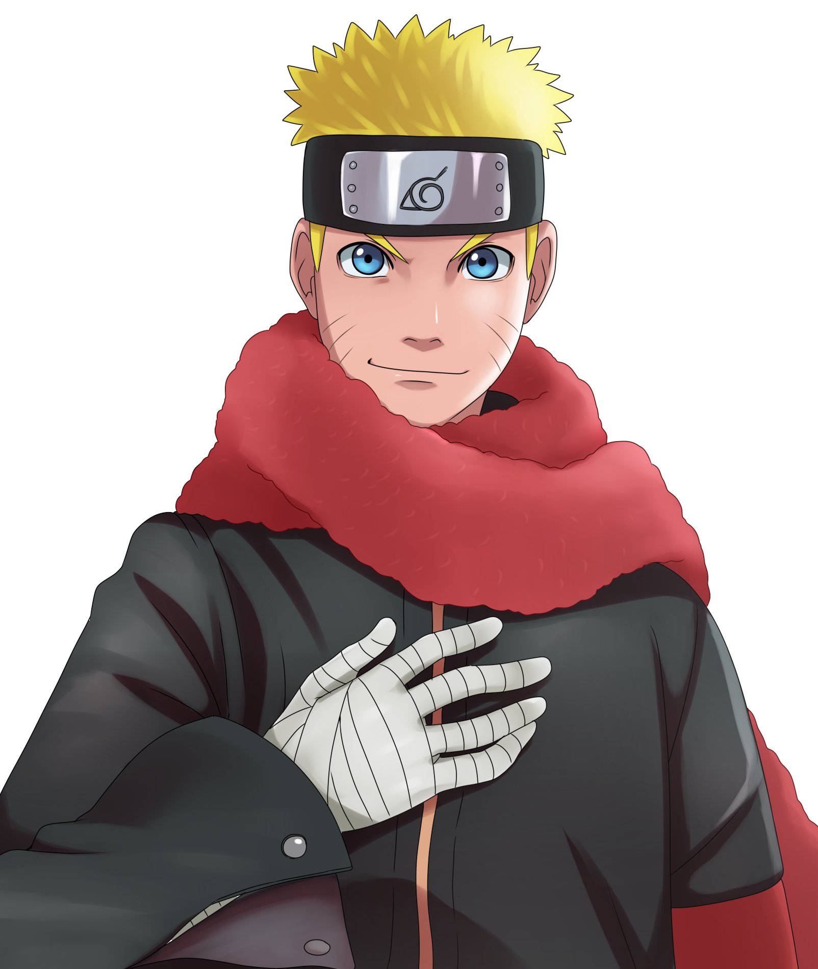 Naruto 7. Hokage Plakat Wallpapers