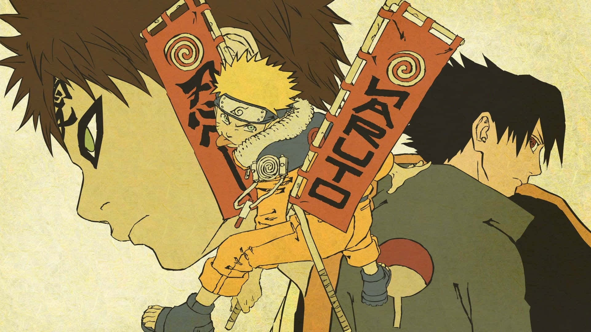 Naruto æstetiske billeder Wallpapers