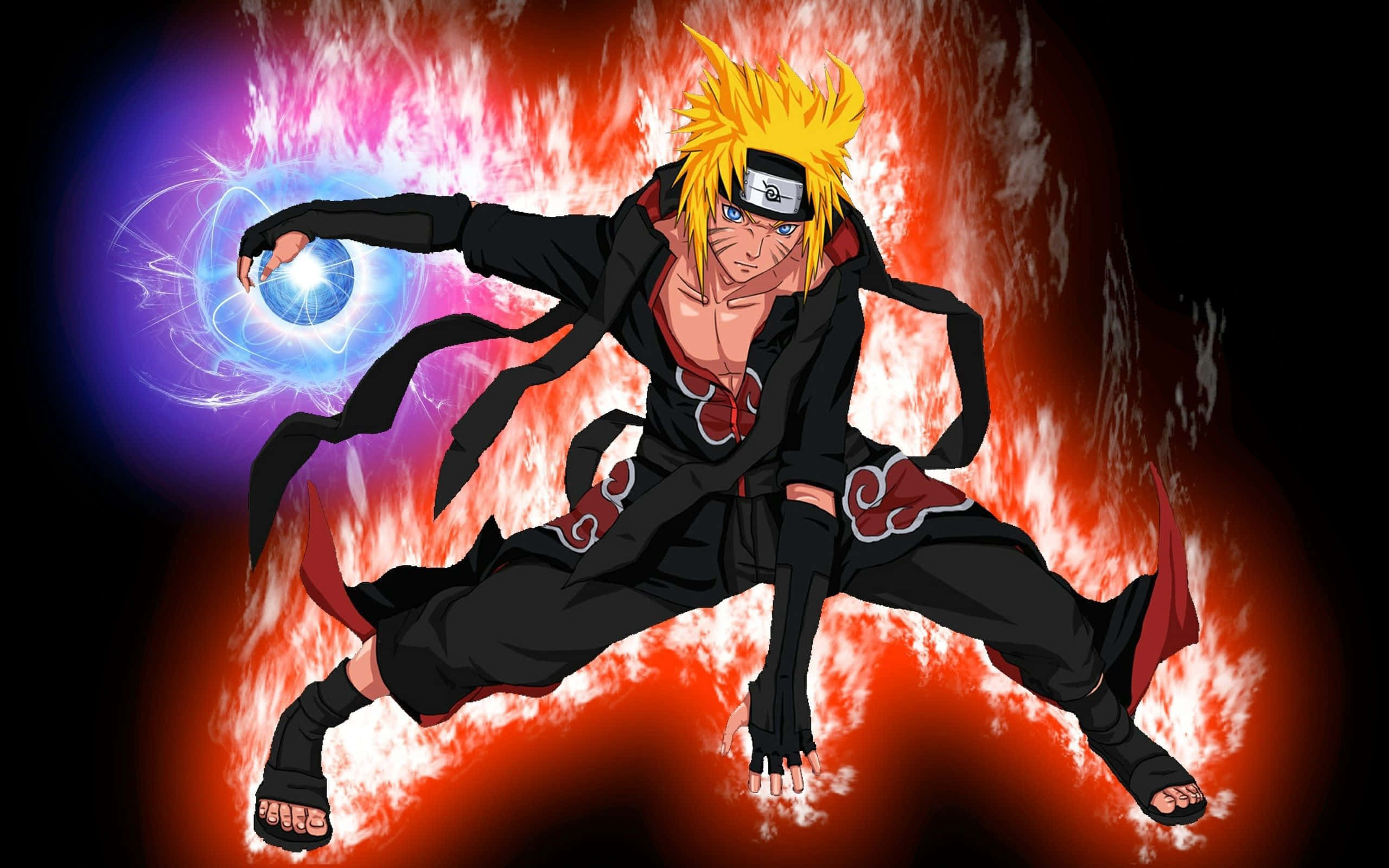 Naruto-baggrunde - Naruto-baggrunde Wallpapers