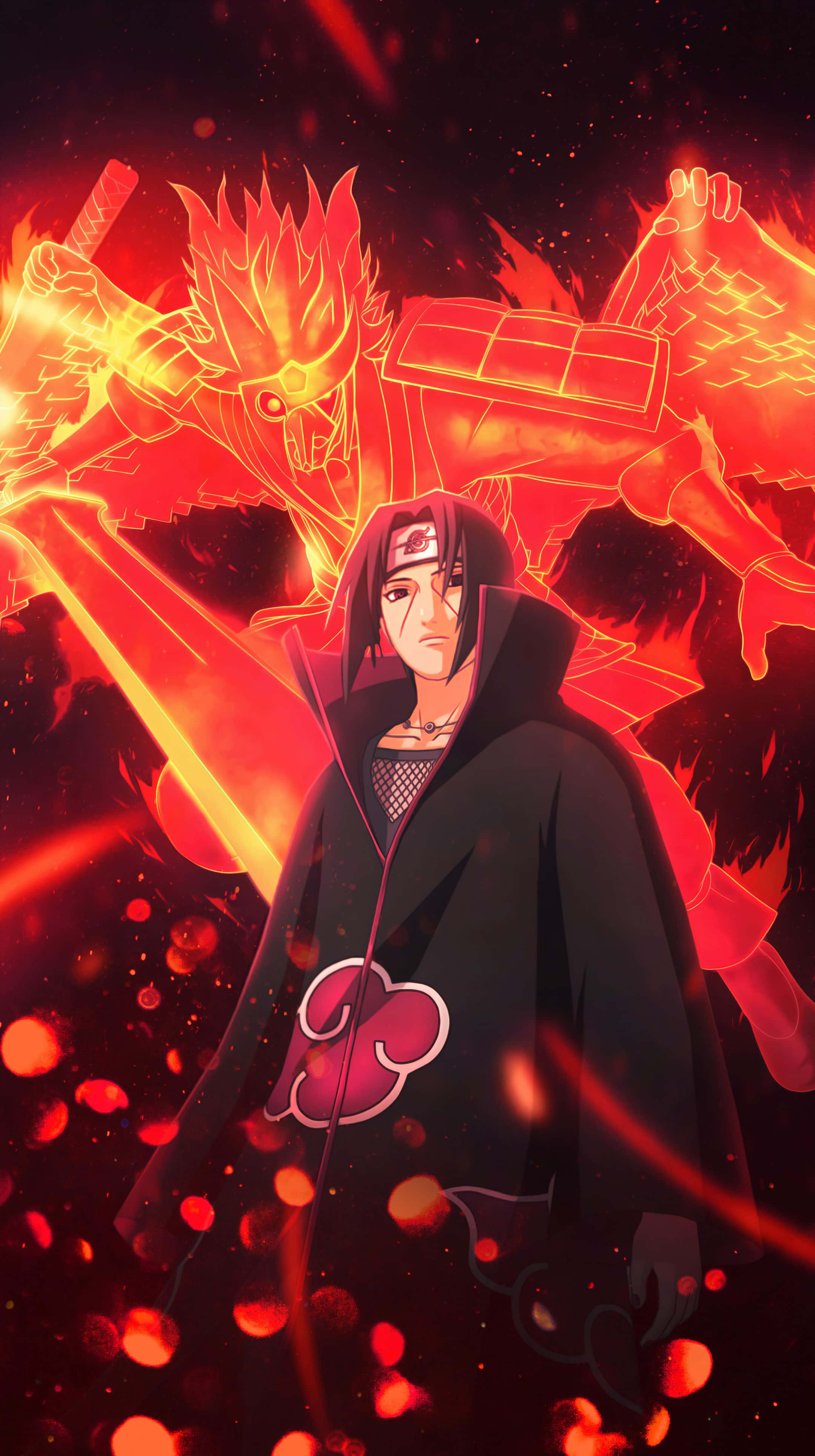 Naruto Itachi Billede Wallpapers