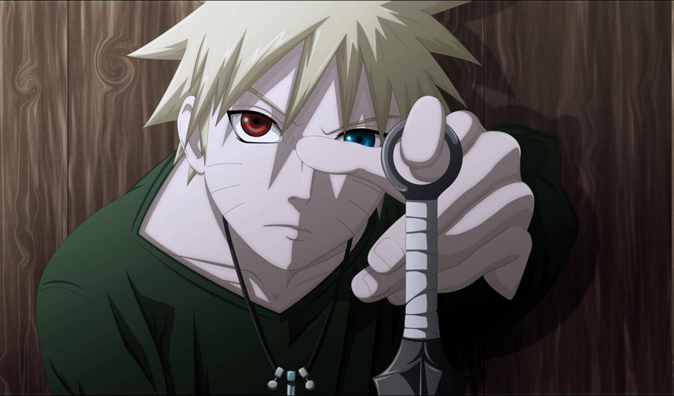 Naruto øjne plakat Wallpapers