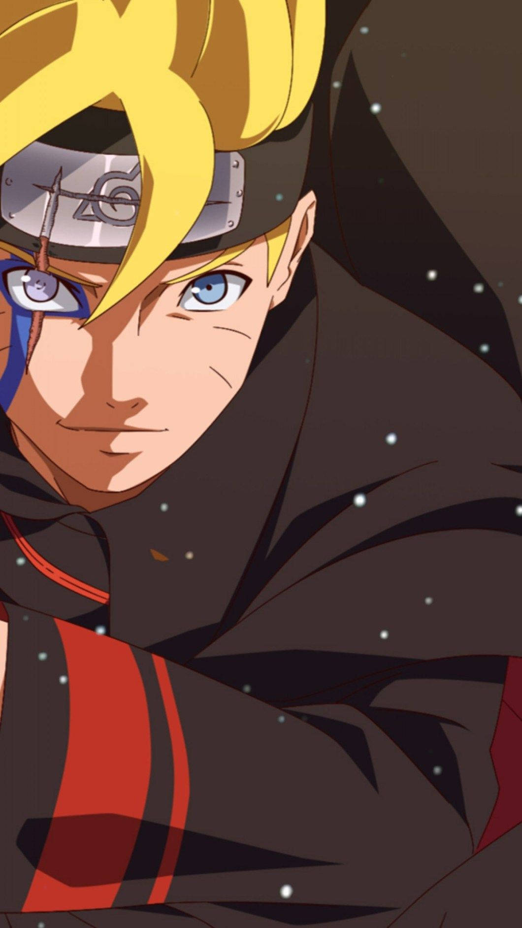 Naruto Live Boruto Portræt Wallpapers