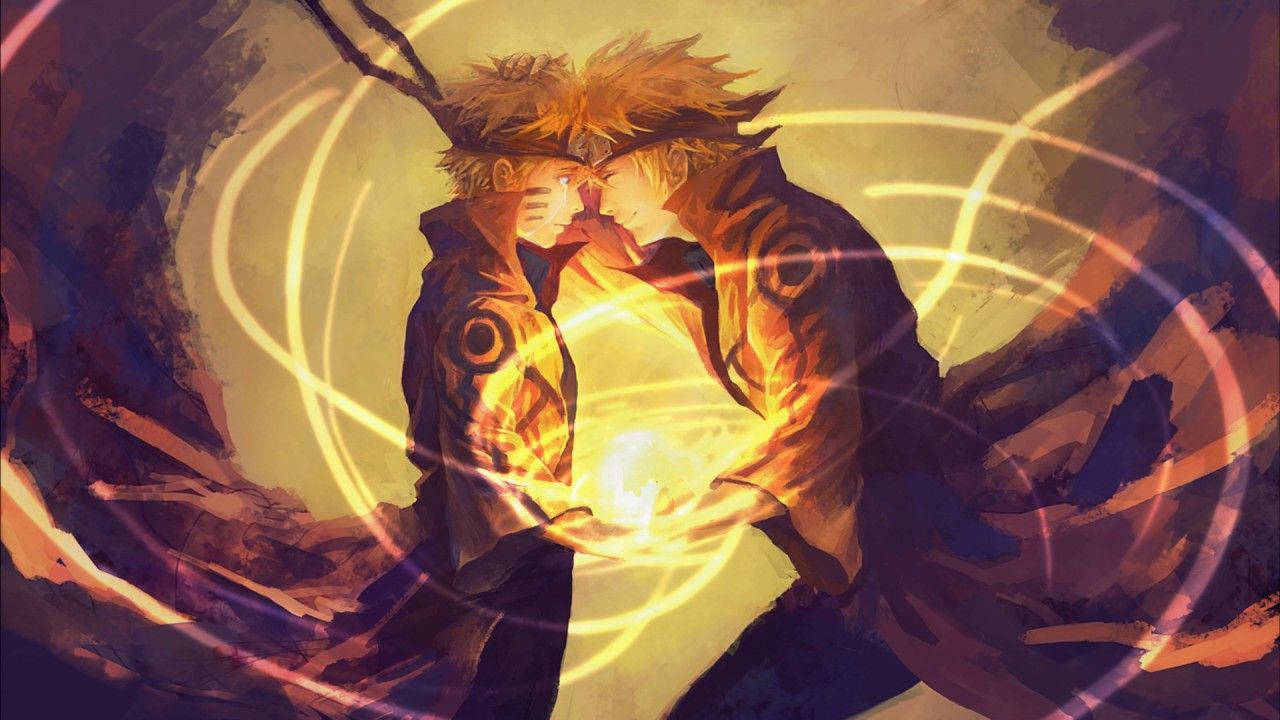 Naruto Live Boruto Panderykning Wallpapers