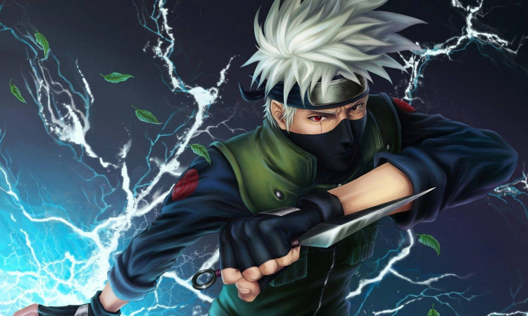 Naruto Plakat Kakashi Wallpapers