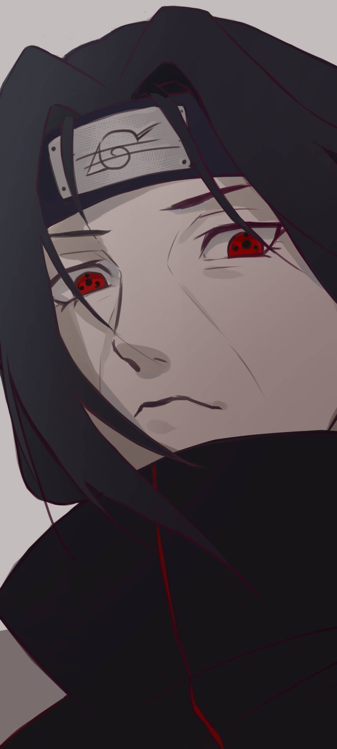 Naruto Sad Anime Telefon Wallpapers