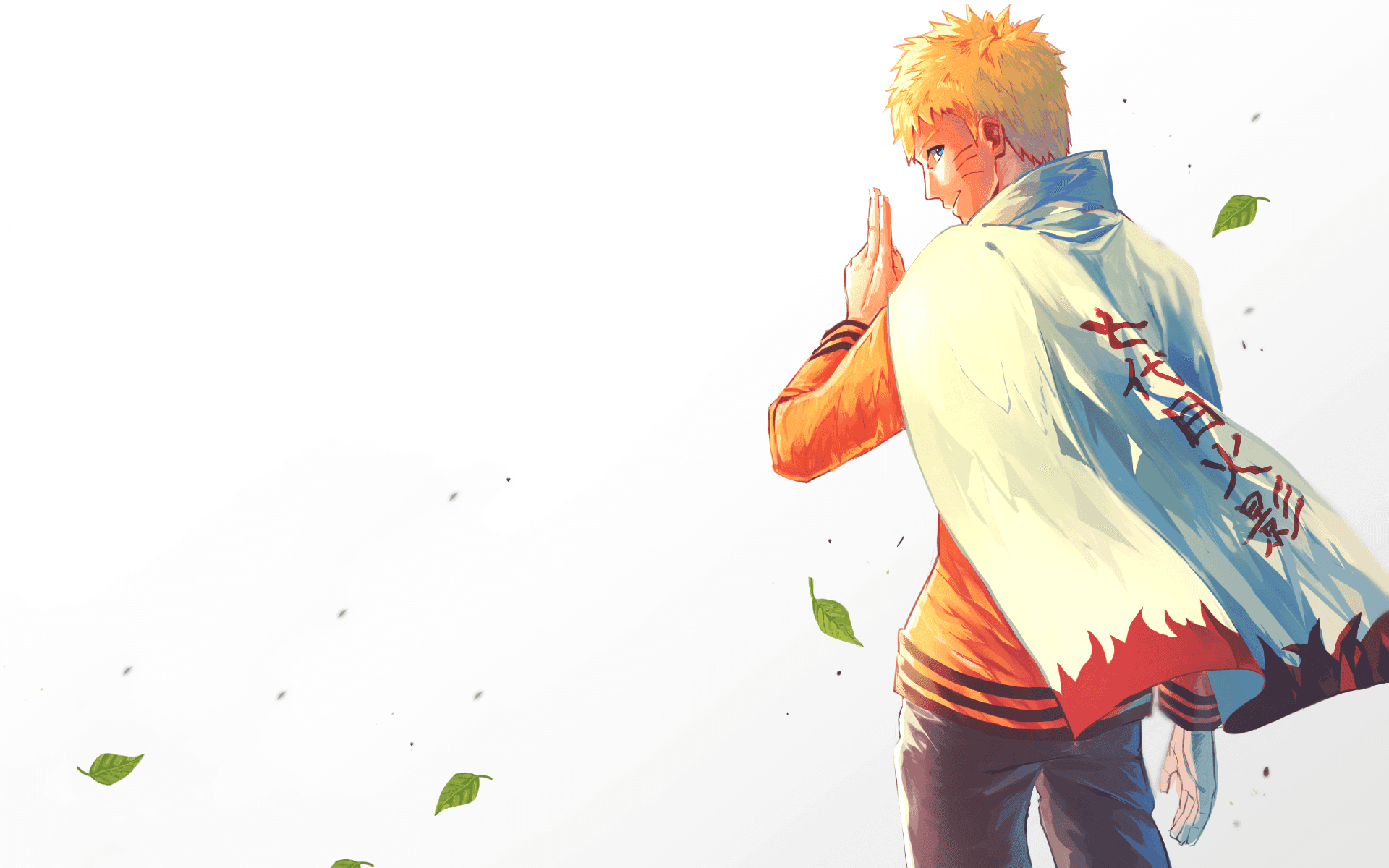 Naruto Shippuden: Ultimative kræfter udløst Wallpapers