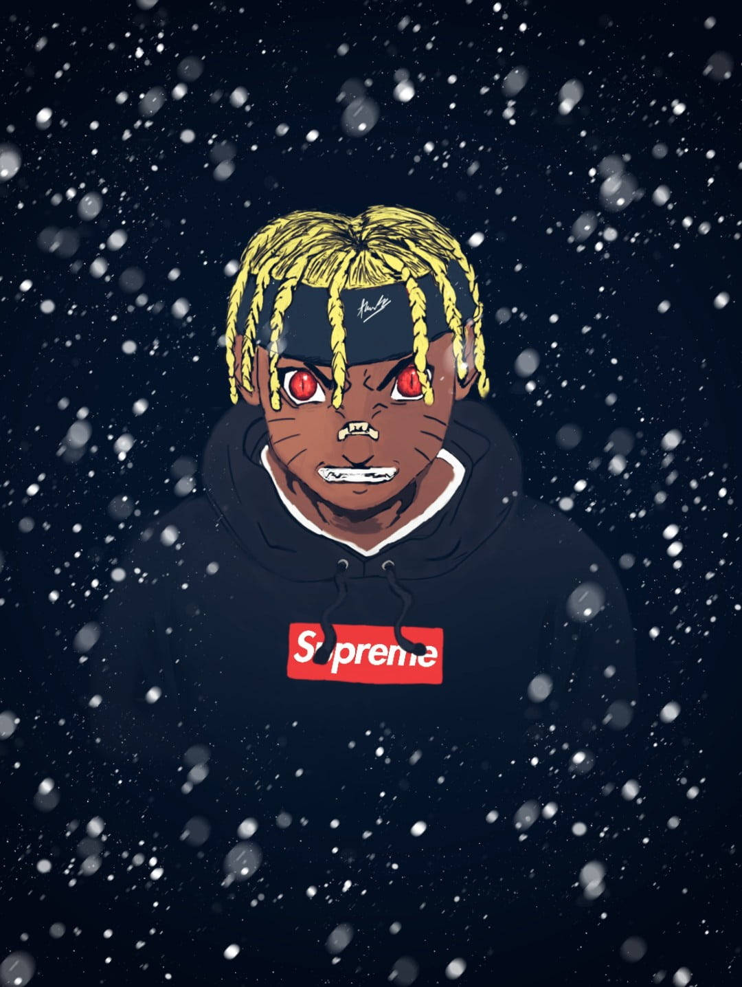 Naruto Supreme Fletninger Wallpapers