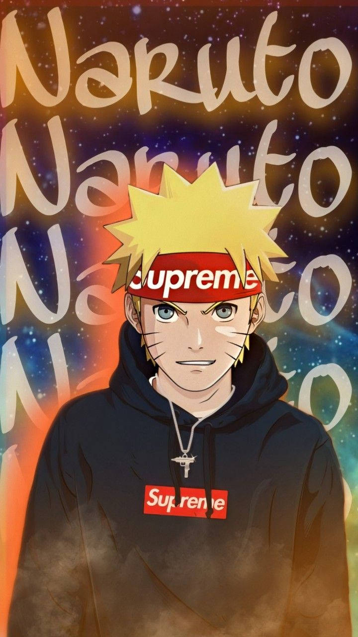 Naruto Supreme Navn Wallpapers