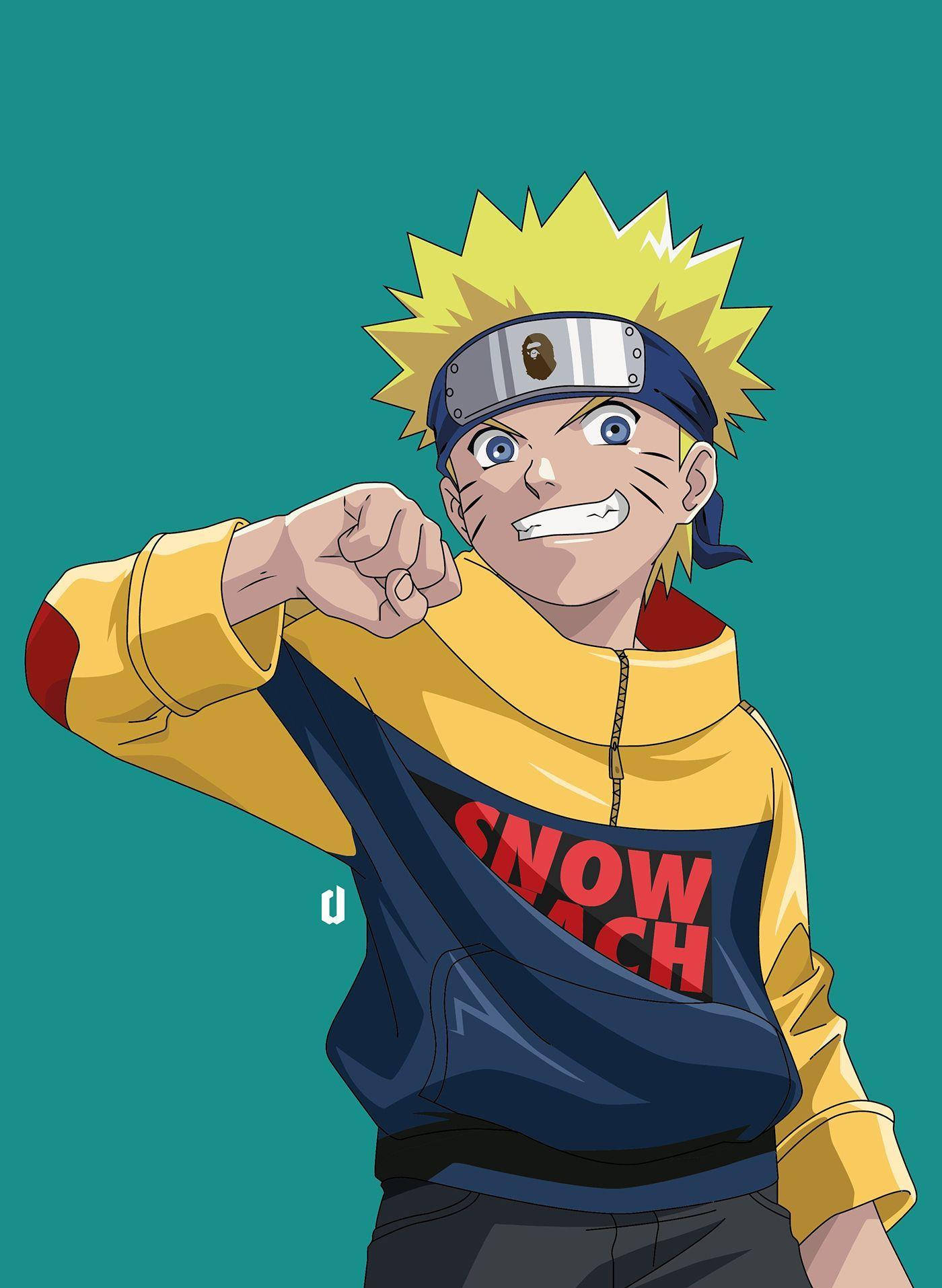 Naruto Supreme Ung Wallpapers