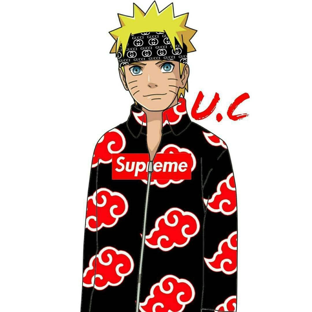 Naruto Swag Supreme Akatsuki Jakke Wallpapers