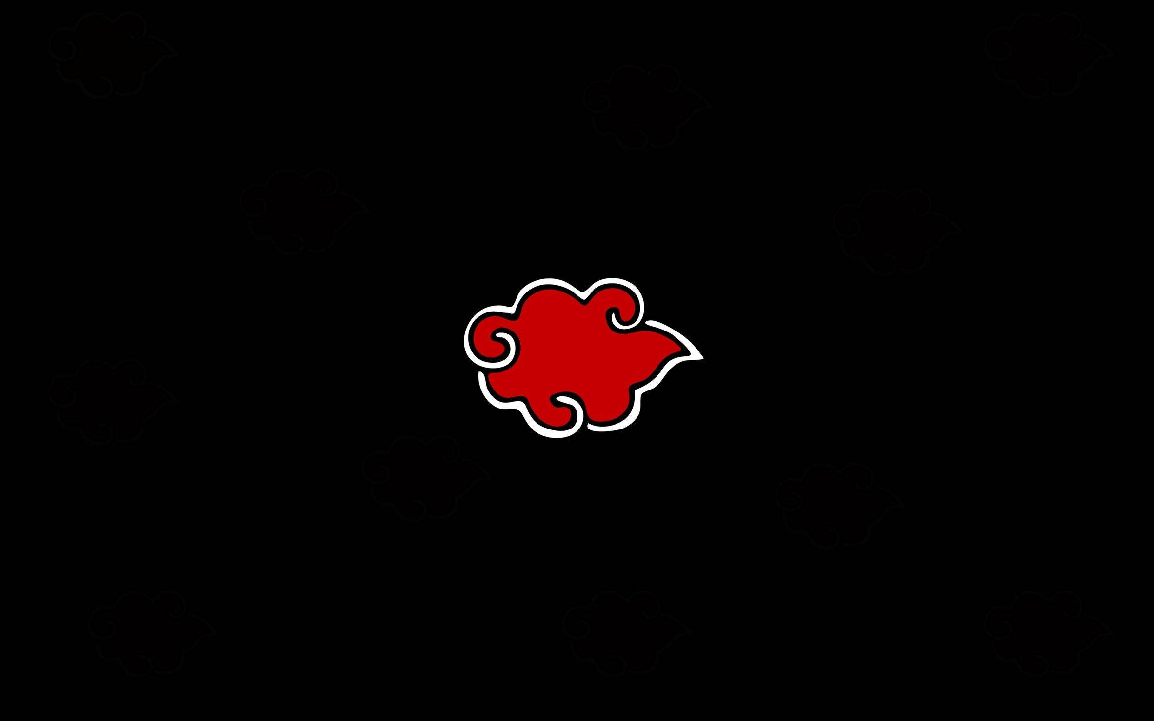 Naruto-symbol enkel sky Wallpapers