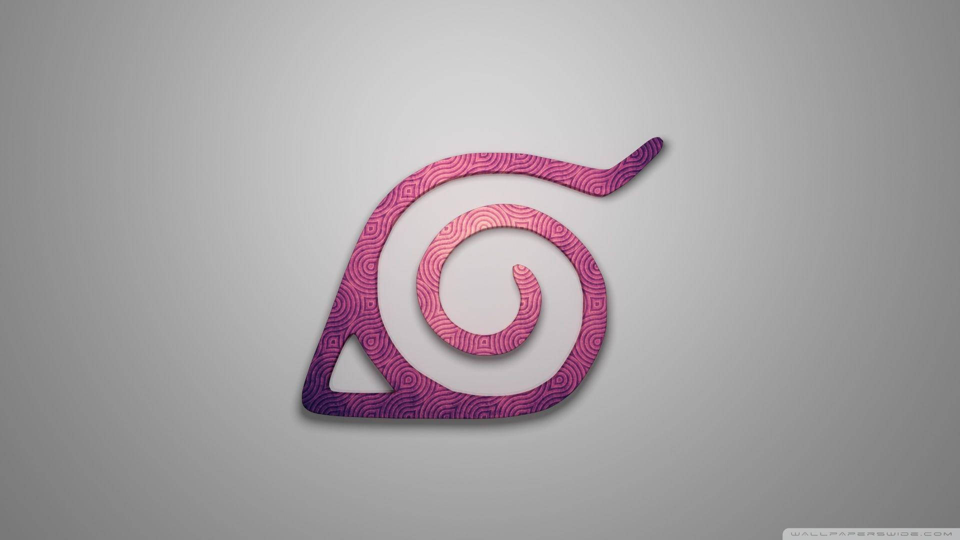Naruto Symbol Kendt Design Wallpapers