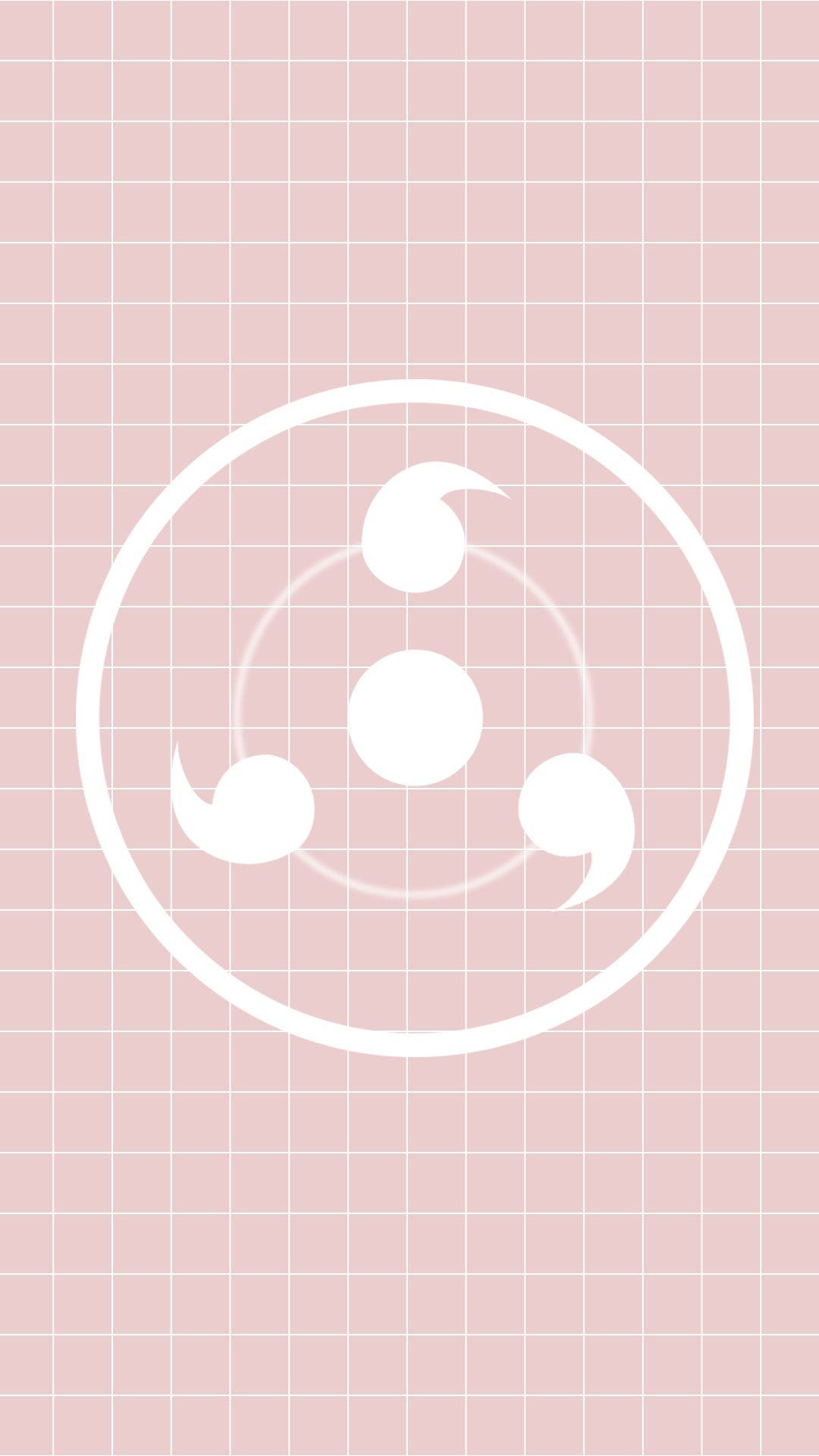 Naruto-symbol klassisk design Wallpapers