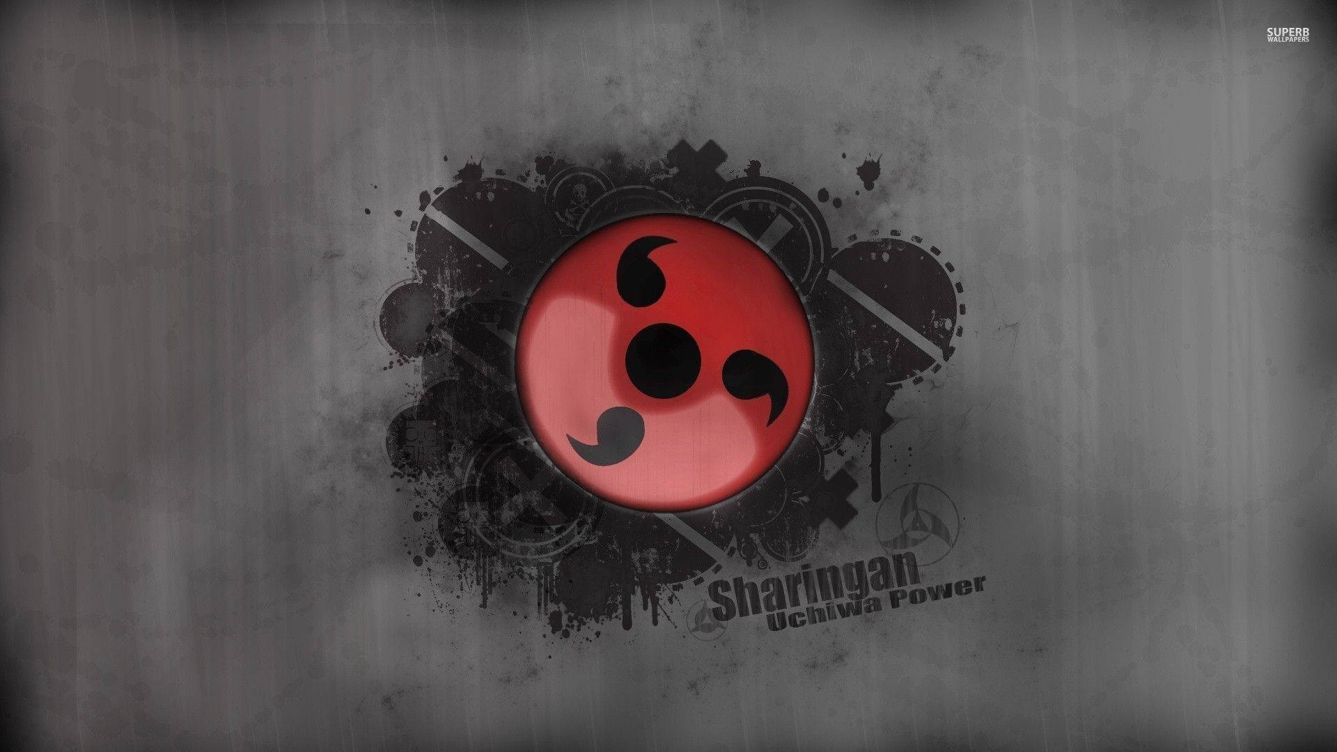 Naruto-symbol Sharingan Wallpapers