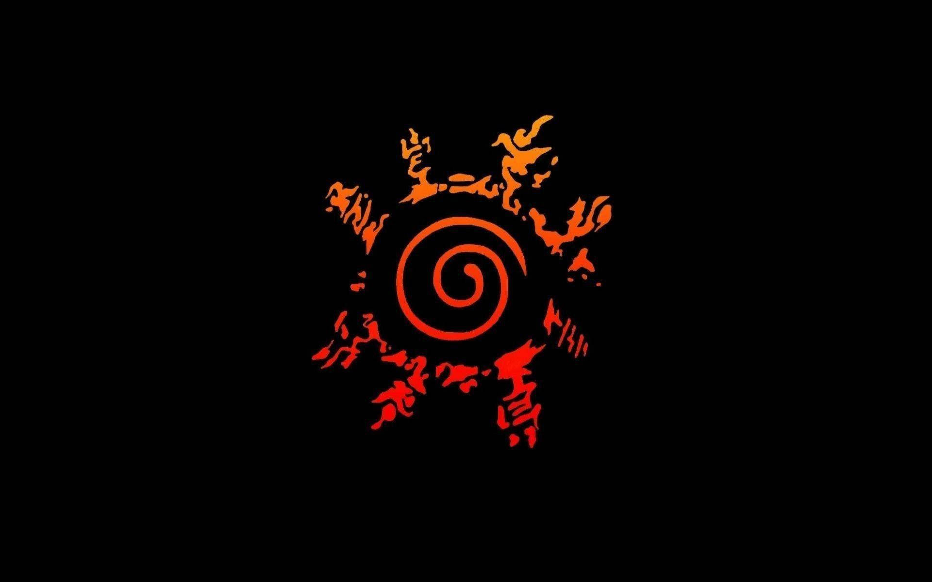 Naruto-symbol spiral Wallpapers