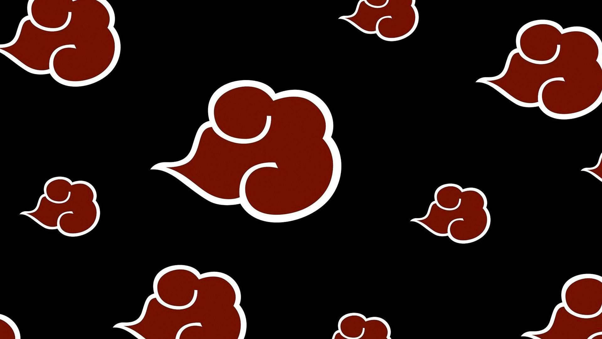 Naruto Symbol Stiliseret Sky Wallpapers
