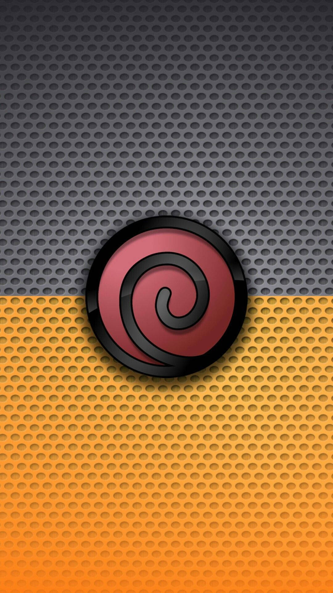 Naruto-symbolet Spiral Wallpapers