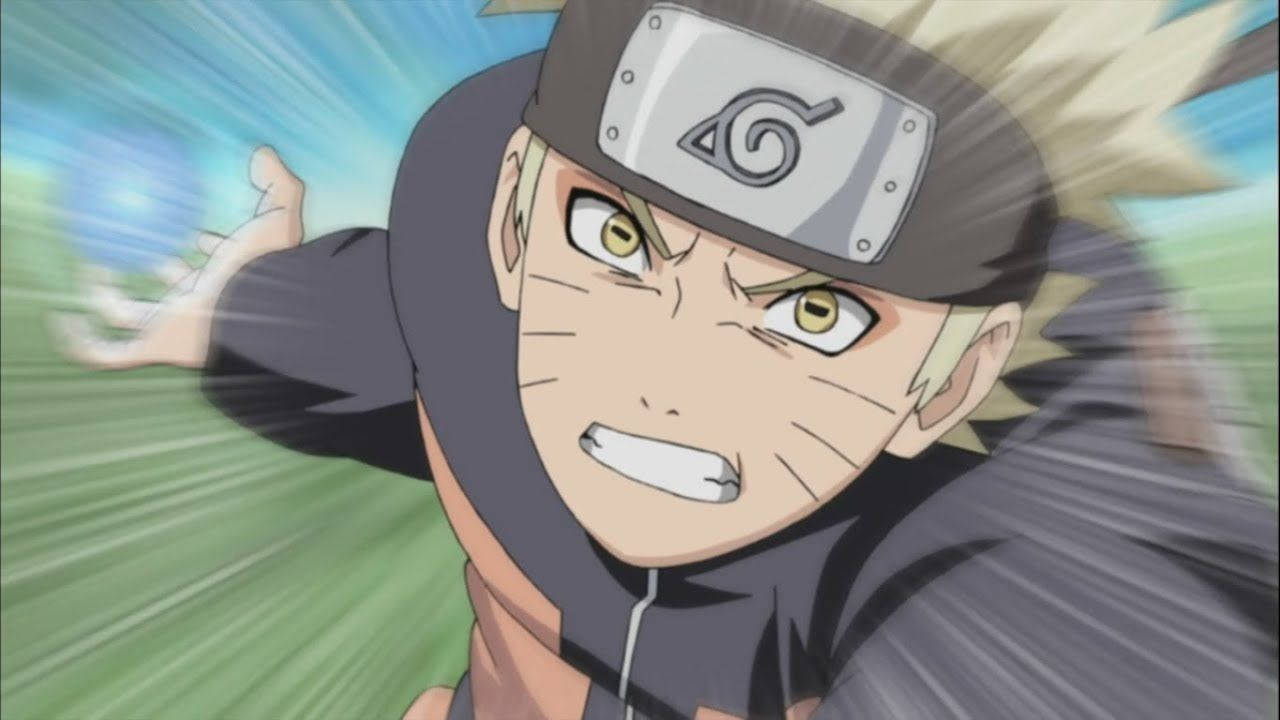 Naruto vred live wallpaper — Naruto Wallpapers
