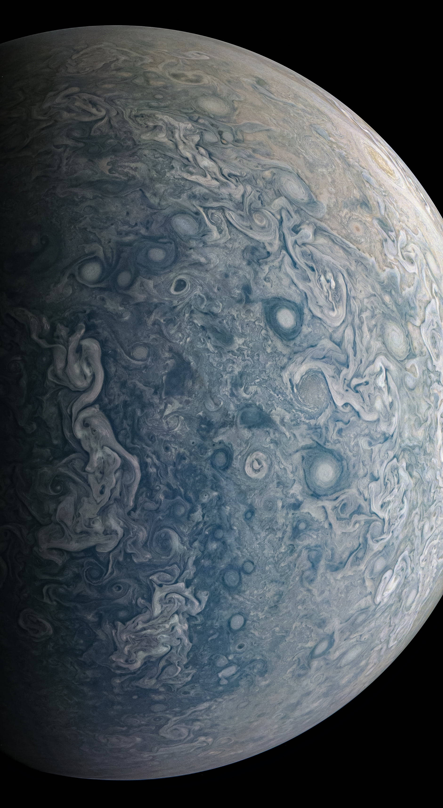 NASA iPhone Jupiter mange storme Wallpapers
