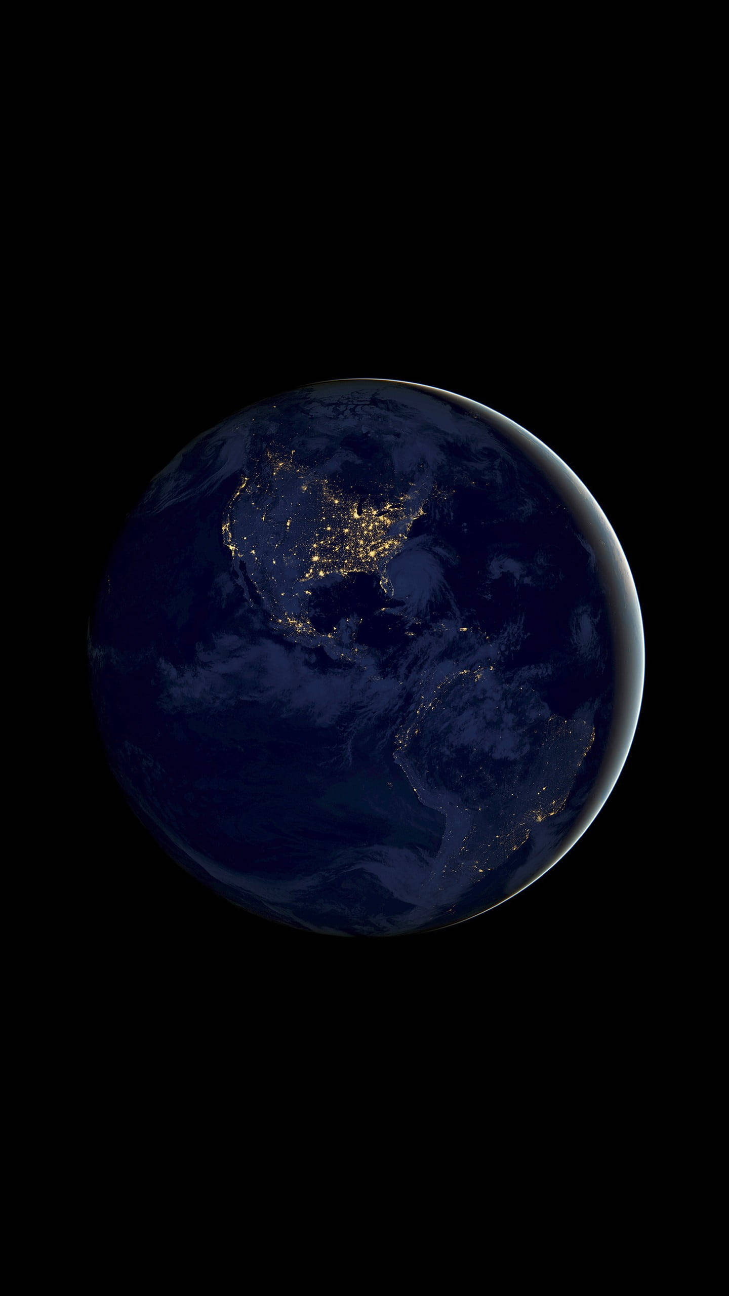 NASA iPhone Natjord Wallpapers